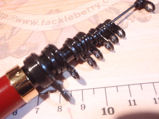 がま磯汐来防フカセ 450