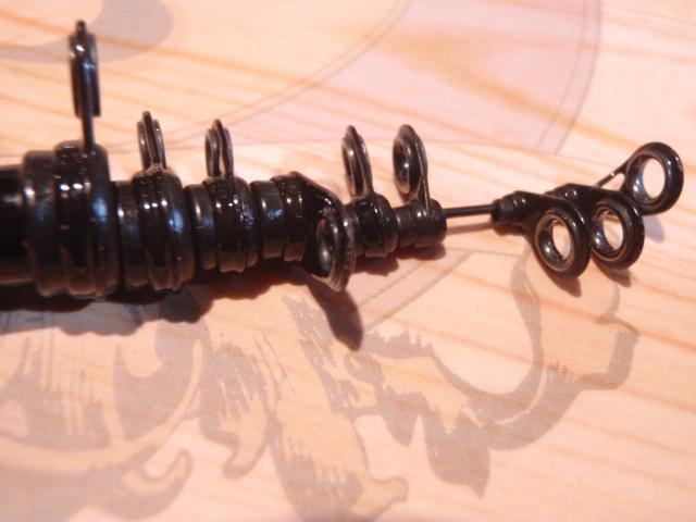 がま磯汐来防フカセ 450