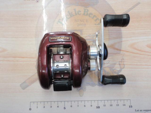 メタニウムXT RH(赤)