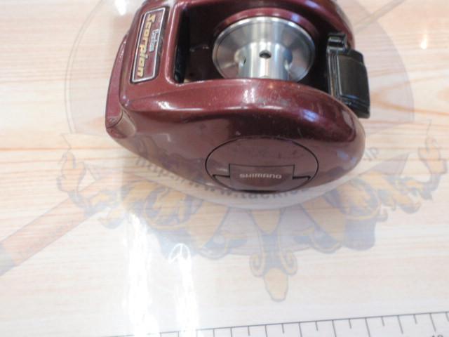 メタニウムXT RH(赤)