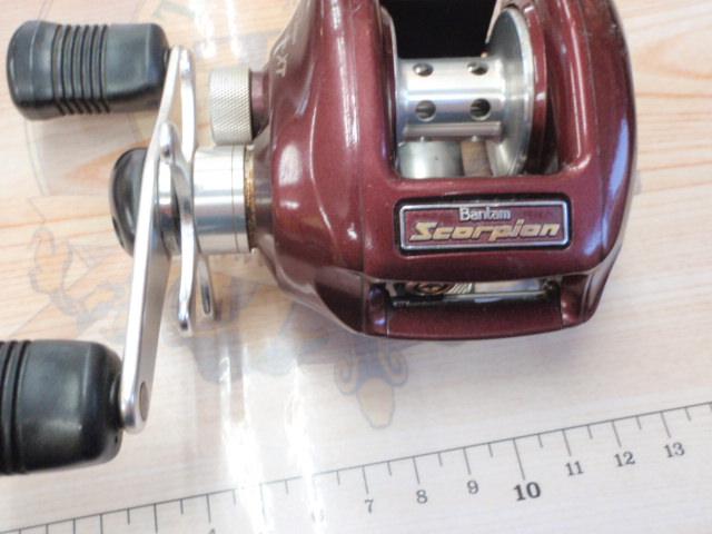 メタニウムXT RH(赤)