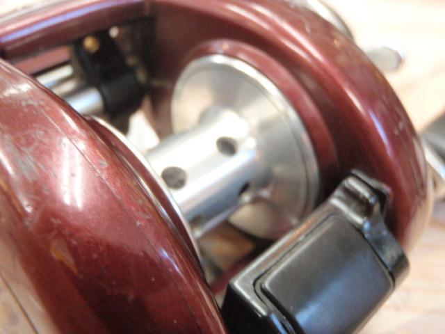 メタニウムXT RH(赤)