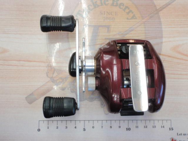 メタニウムXT RH(赤)