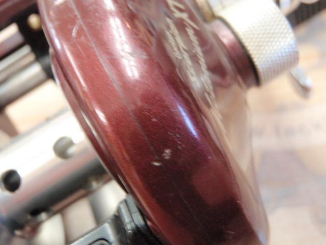 メタニウムXT RH(赤)