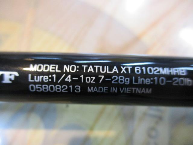 タトゥーラXT 6102MHRB