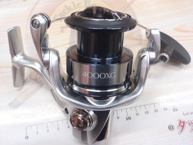 19ストラディック 4000XG