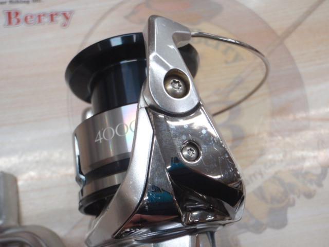 19ストラディック 4000XG