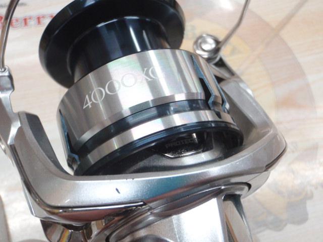 19ストラディック 4000XG