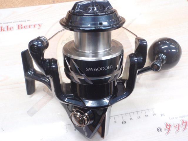 24ストラディックSW 6000HG