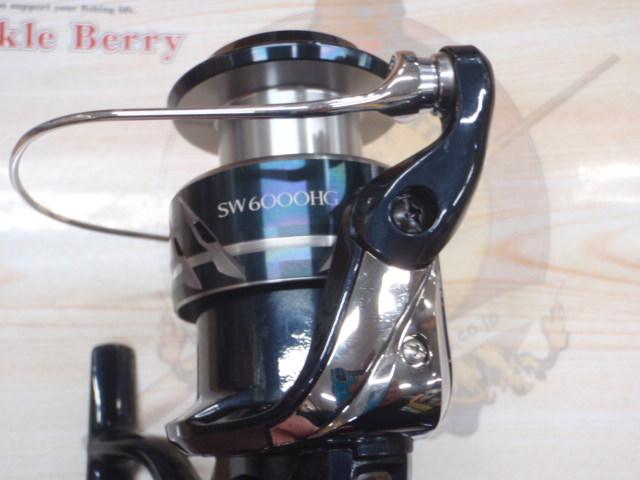 24ストラディックSW 6000HG