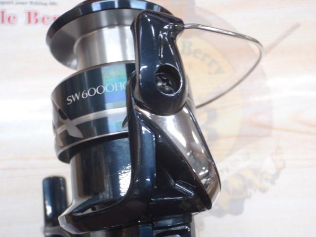 24ストラディックSW 6000HG