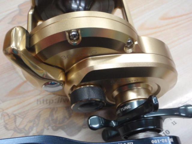 14オシアジガーリミテッド 3000HG