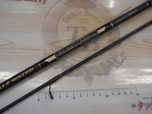 ハートランドX SW S902LFS