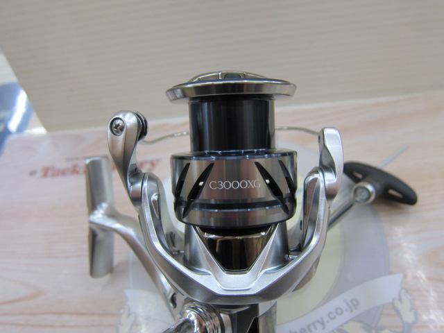 23ストラディック C3000XG