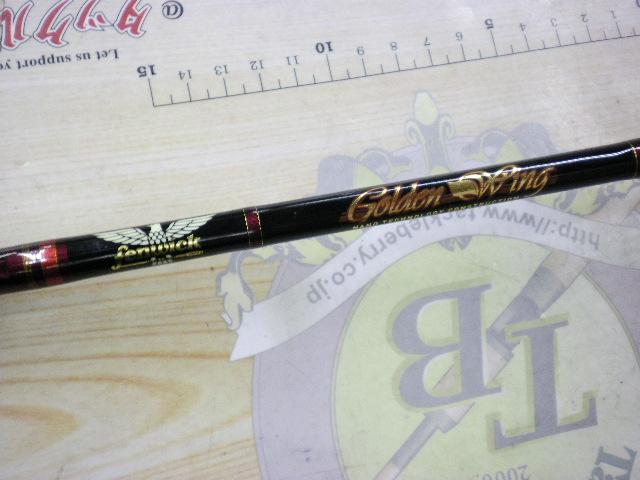 ゴールデンウィング GW66CLJ(NANO)