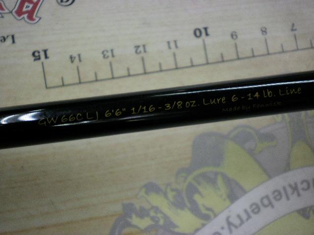 ゴールデンウィング GW66CLJ(NANO)