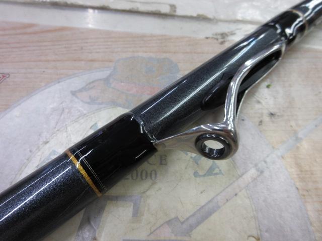 ILリーガル 3-45遠投