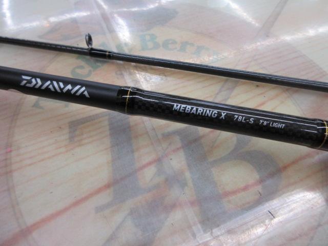 メバリングX 78L-S