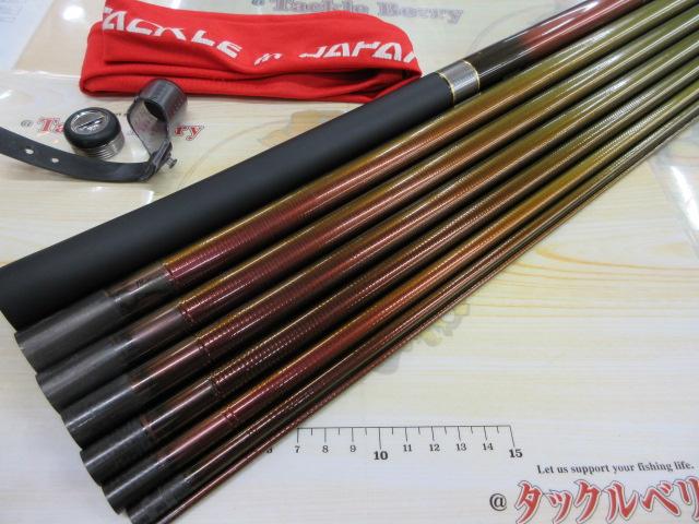 琥珀本流ハイパードリフト メタルチューン サツキ82