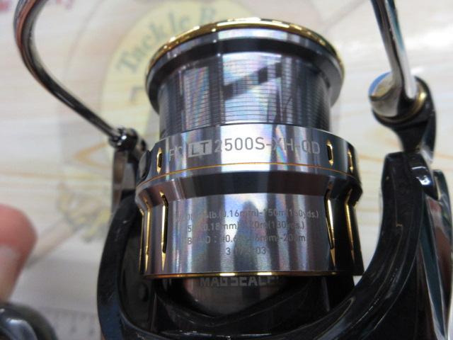 21ルビアスエアリティー FC LT2500S-XH-QD