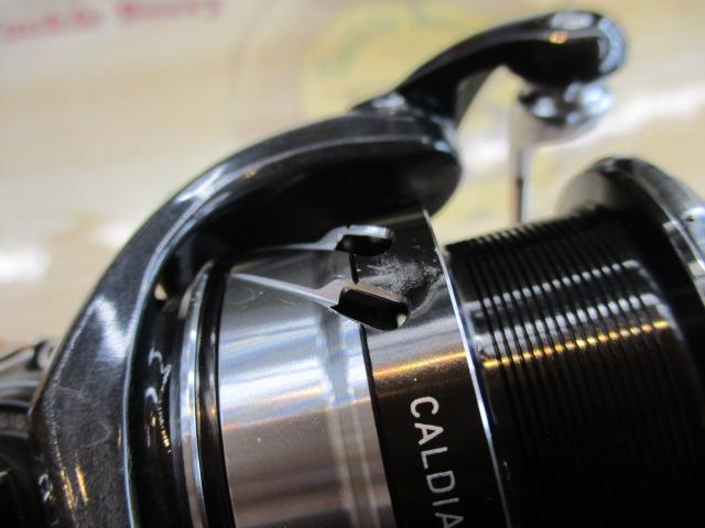 18カルディア LT2500-XH