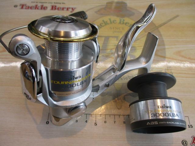 トーナメントX 3000LBA