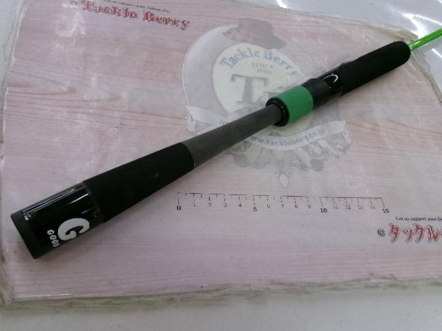 グッドロッド GD-S62L-2PC グリーン