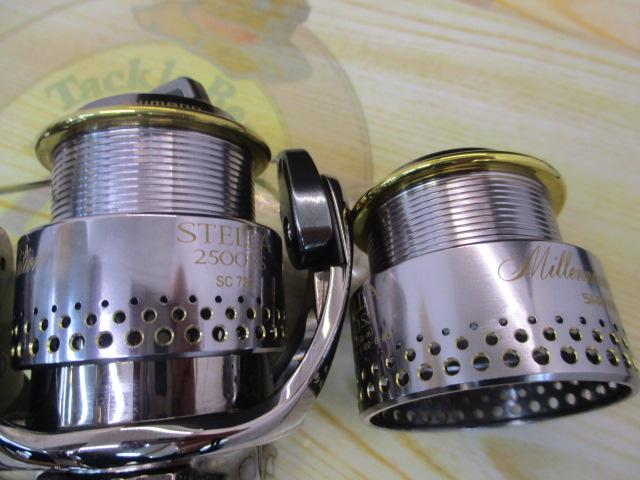 00ステラ ミレニアム 2500SS｜＠ベリーネット 日本最大新品中古釣具WEB