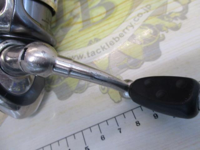 カーディナル301MS ガンメタ