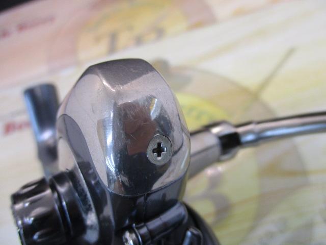 カーディナル301MS ガンメタ