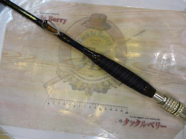 ムゲン ピュア船イカリミテッド 150-300