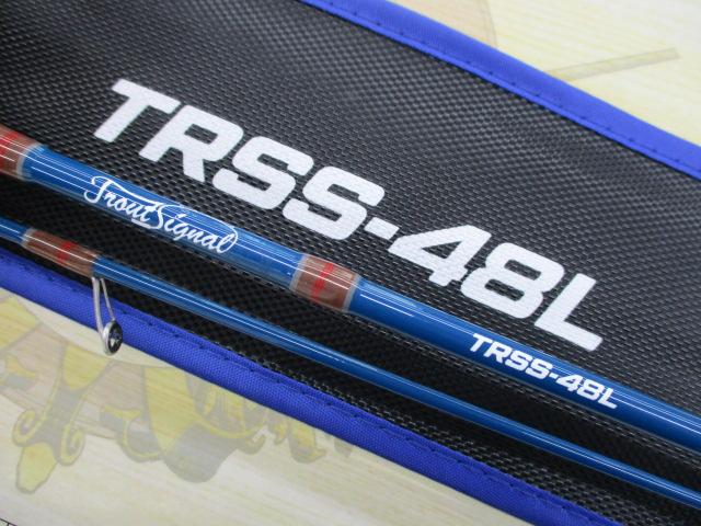 トラウトシグナル TRSS-48L インディゴブルー