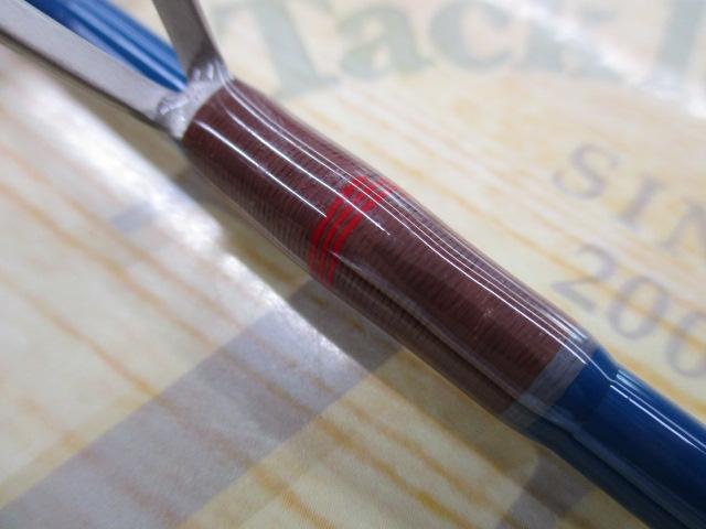 トラウトシグナル TRSS-48L インディゴブルー