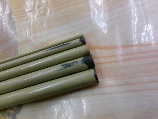 朱紋峰 ぬけさく 18