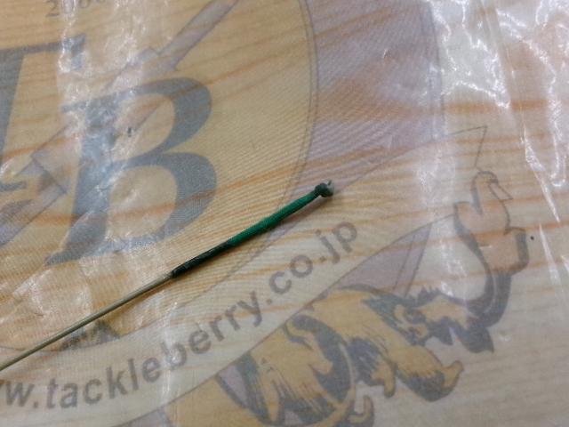 朱紋峰 ぬけさく 18