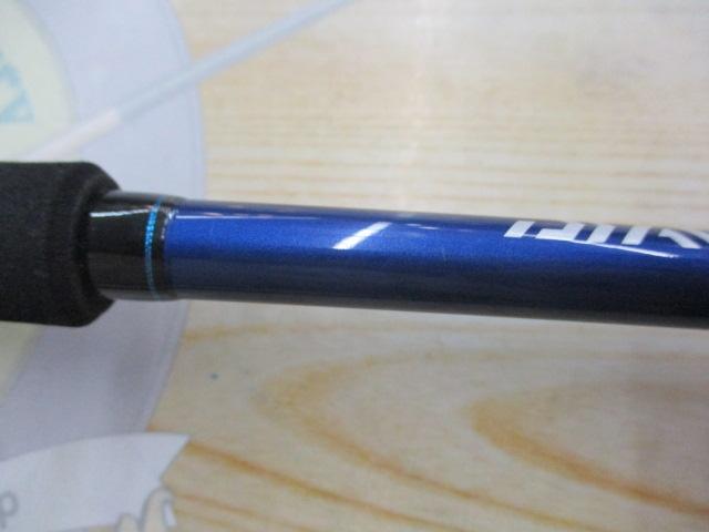 リバティクラブエギング 862MH