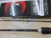 アジングX 68L-S