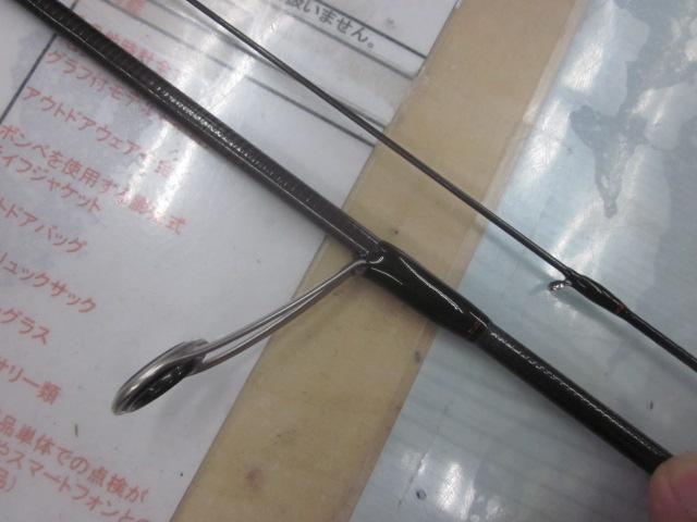 月下美人MX アジング 410UL-S・J