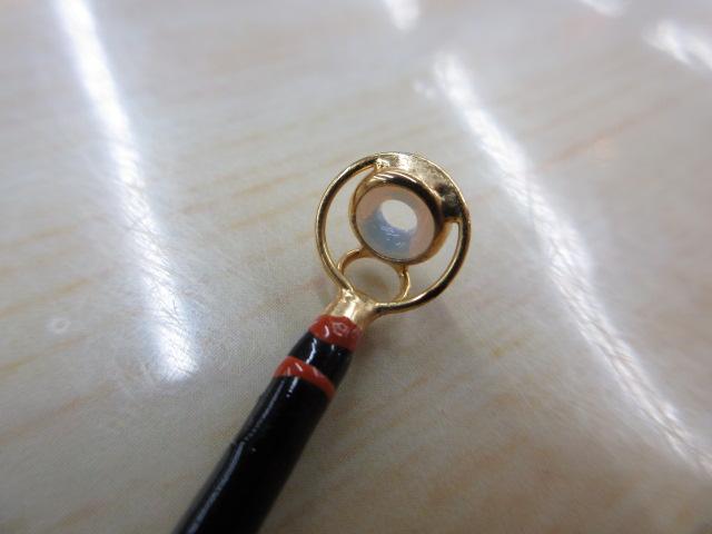 江戸藤作布袋竹かわはぎ竿