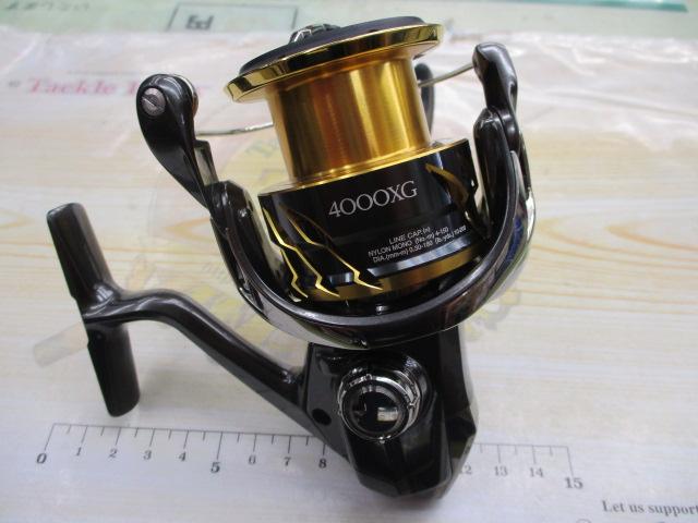 20ツインパワー 4000XG