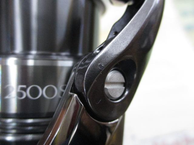 24ツインパワー 2500SHG