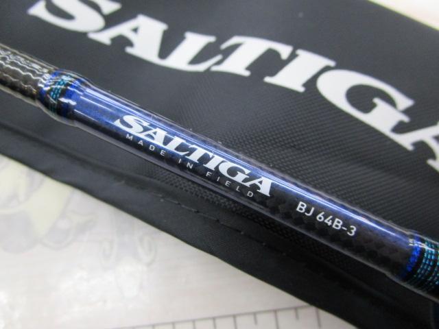 ソルティガベイジギング SG BJ 64B-3