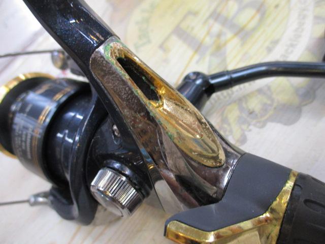 09アオリスタBB C3000