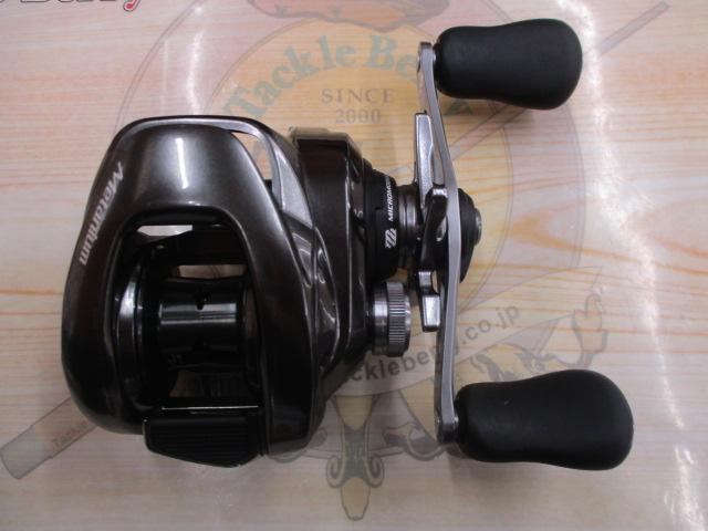 20メタニウムXG RH