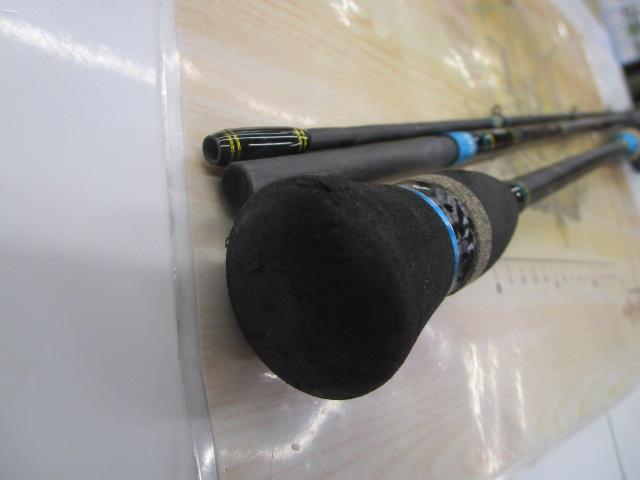 ソルティーステージKR-XスーパーライトジギングモバイルⅢ SSSC-633SLJ-KR