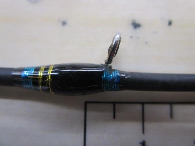 ソルティーステージKR-XスーパーライトジギングモバイルⅢ SSSC-633SLJ-KR