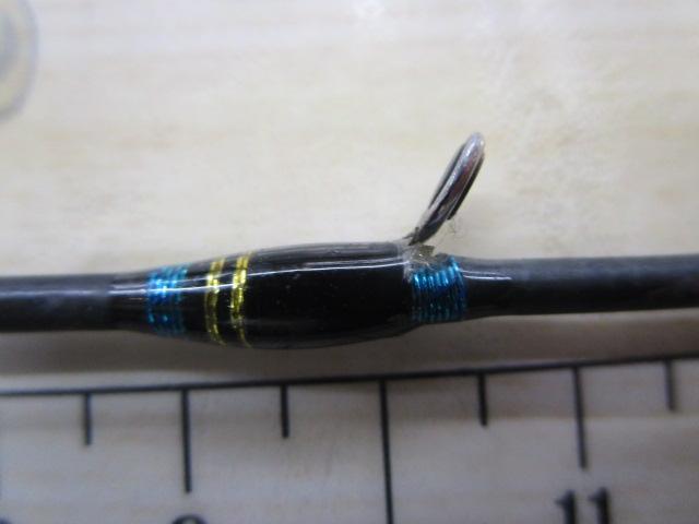 ソルティーステージKR-XスーパーライトジギングモバイルⅢ SSSC-633SLJ-KR