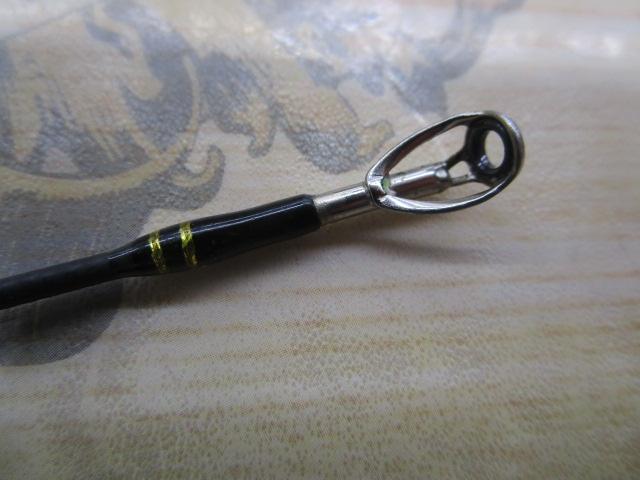 ソルティーステージKR-XスーパーライトジギングモバイルⅢ SSSC-633SLJ-KR