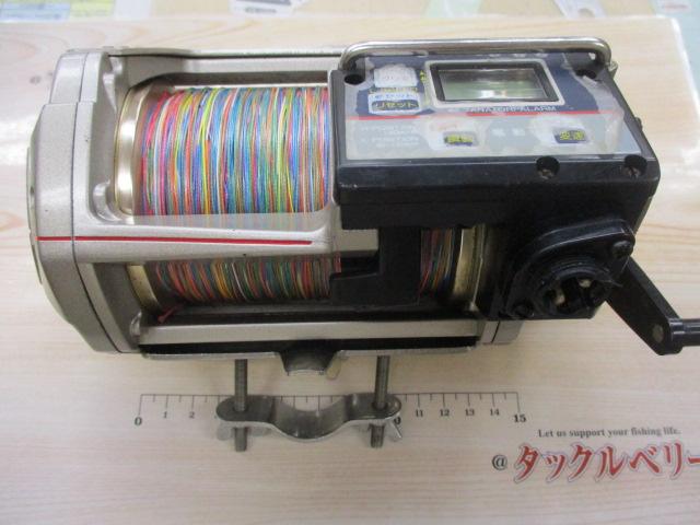 AD電動100ハイパワーEX｜＠ベリーネット 日本最大新品中古釣具WEBショップ