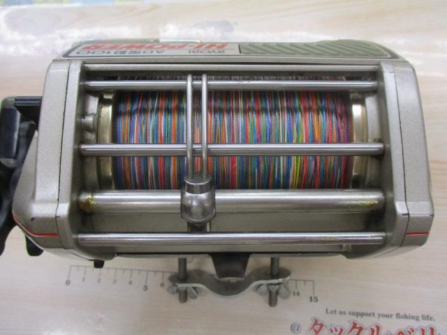 AD電動100ハイパワーEX｜＠ベリーネット 日本最大新品中古釣具WEBショップ
